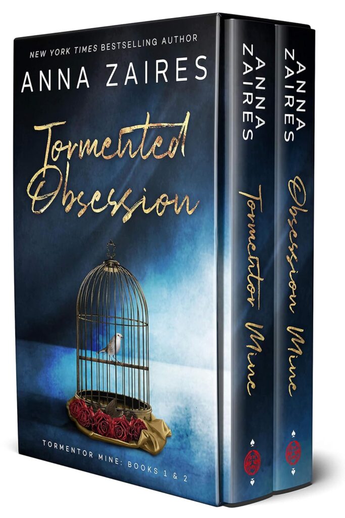 Tormented Obsession (Books 1–2)