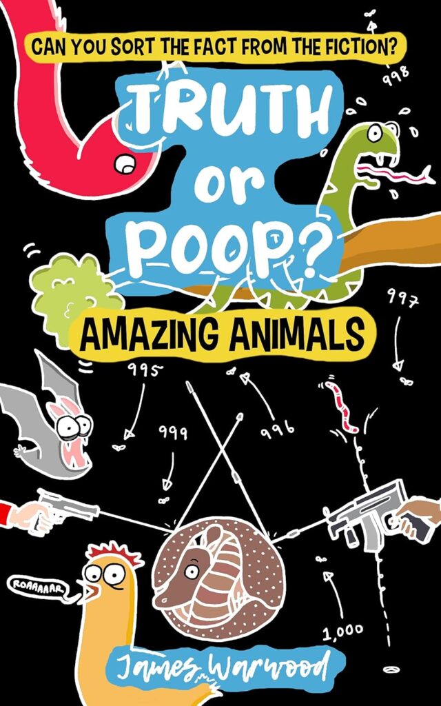 Truth or Poop: Amazing Animals