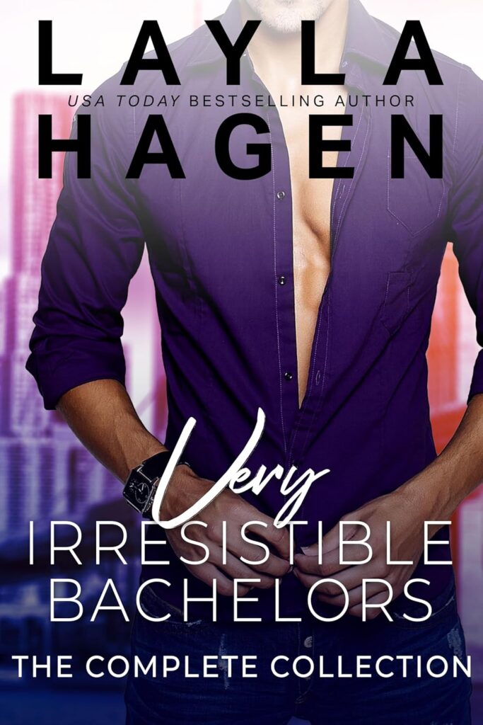 Very Irresistible Bachelors (Complete Collection)