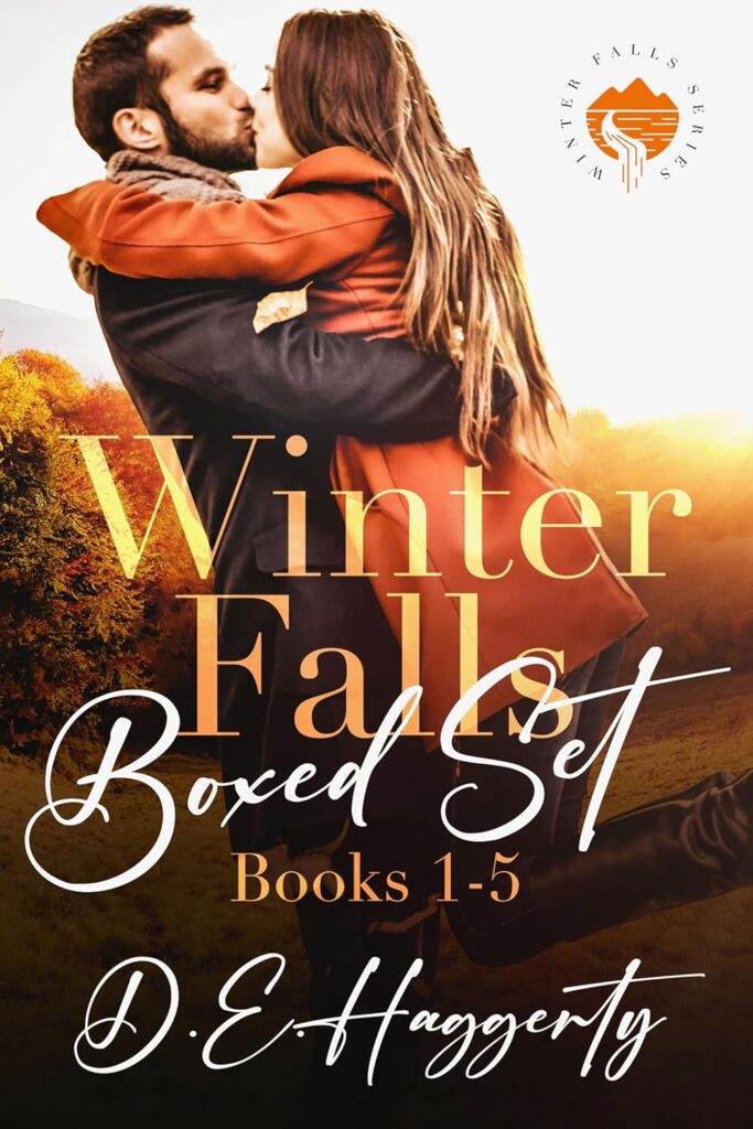 Winter Falls (Books 1–5)