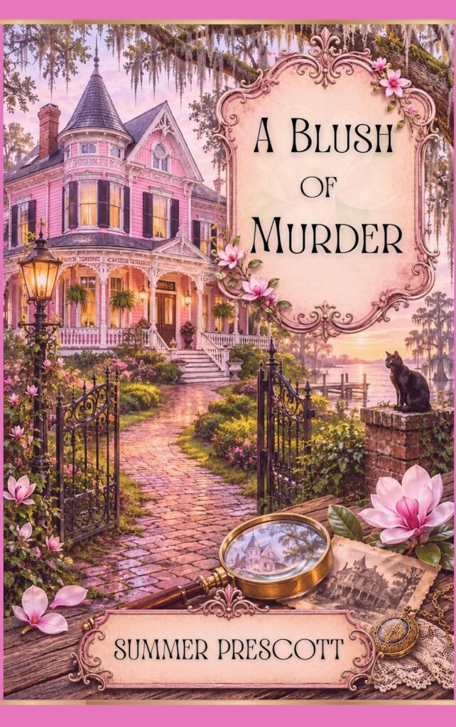 A Blush of Murder