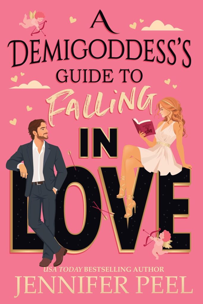 A Demigoddess’s Guide to Falling in Love