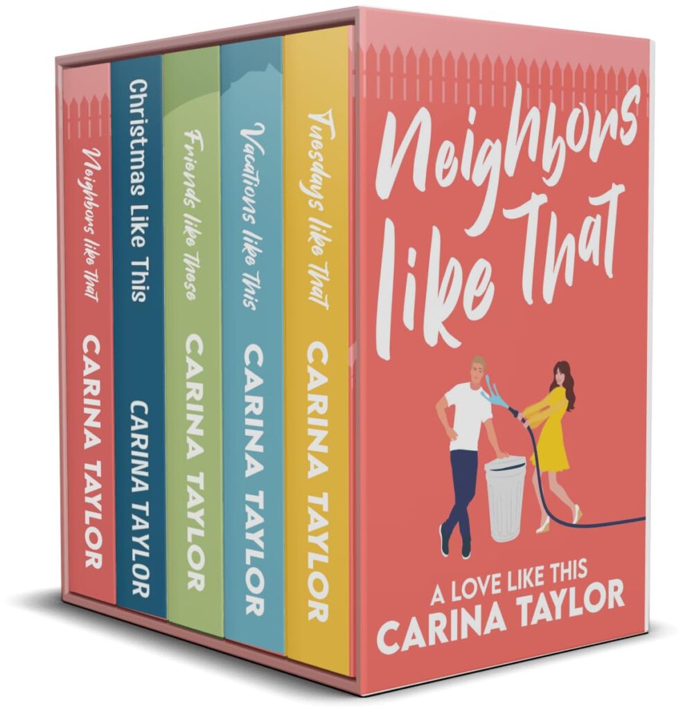A Love Like This Box Set