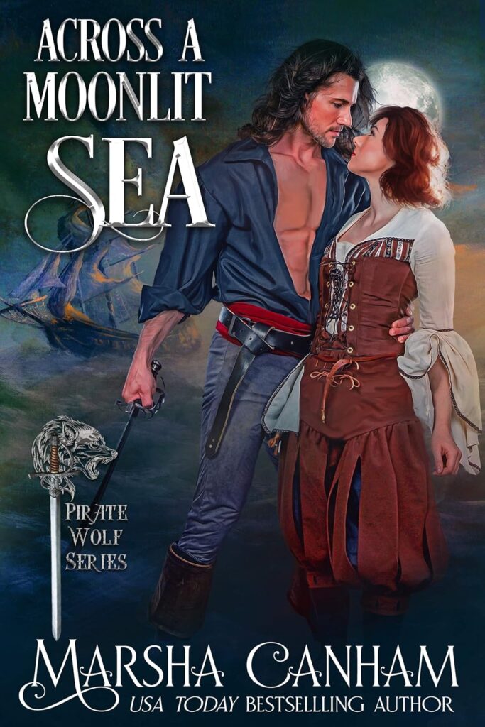 Across a Moonlit Sea