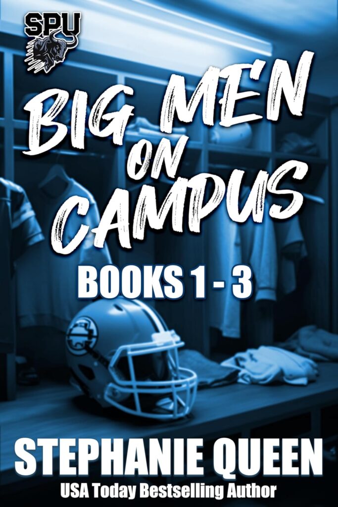 Big Men on Campus (Books 1–3)