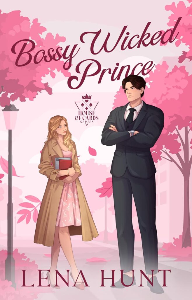 Bossy Wicked Prince