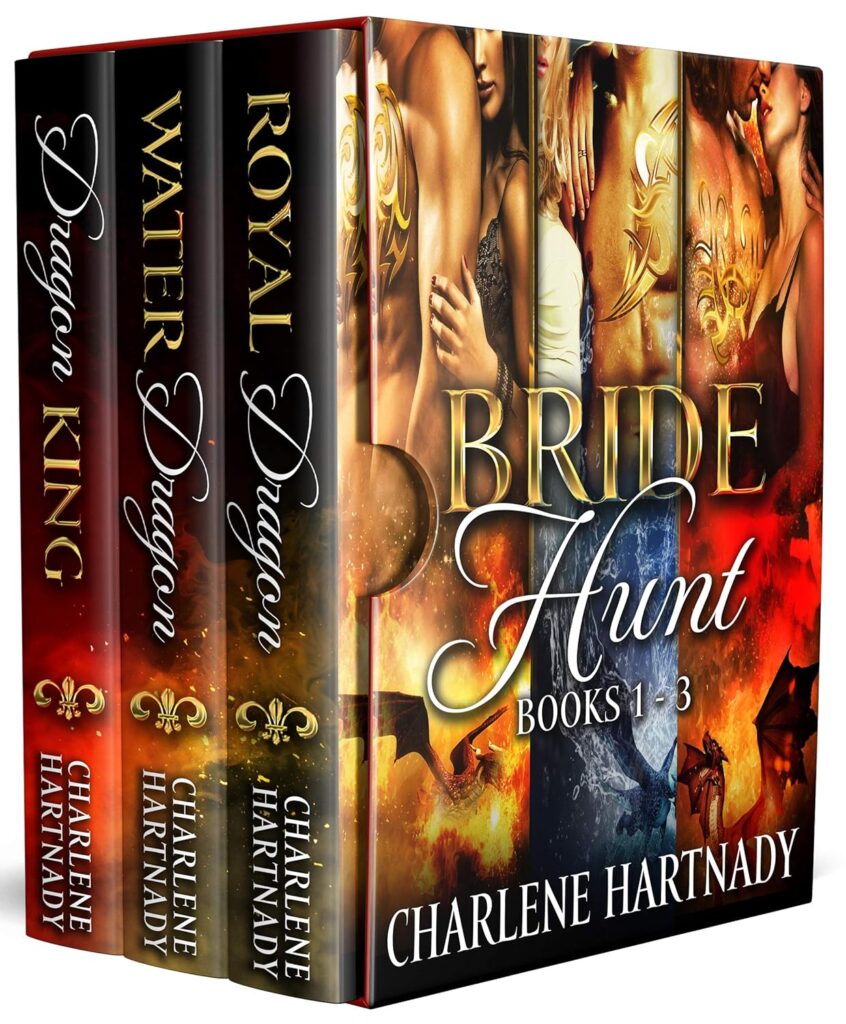 Bride Hunt (Books 1–3)