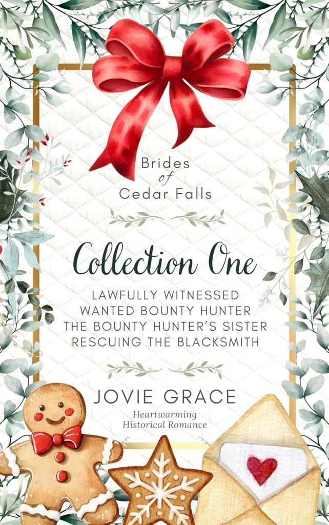 Brides of Cedar Falls (Collection 1)