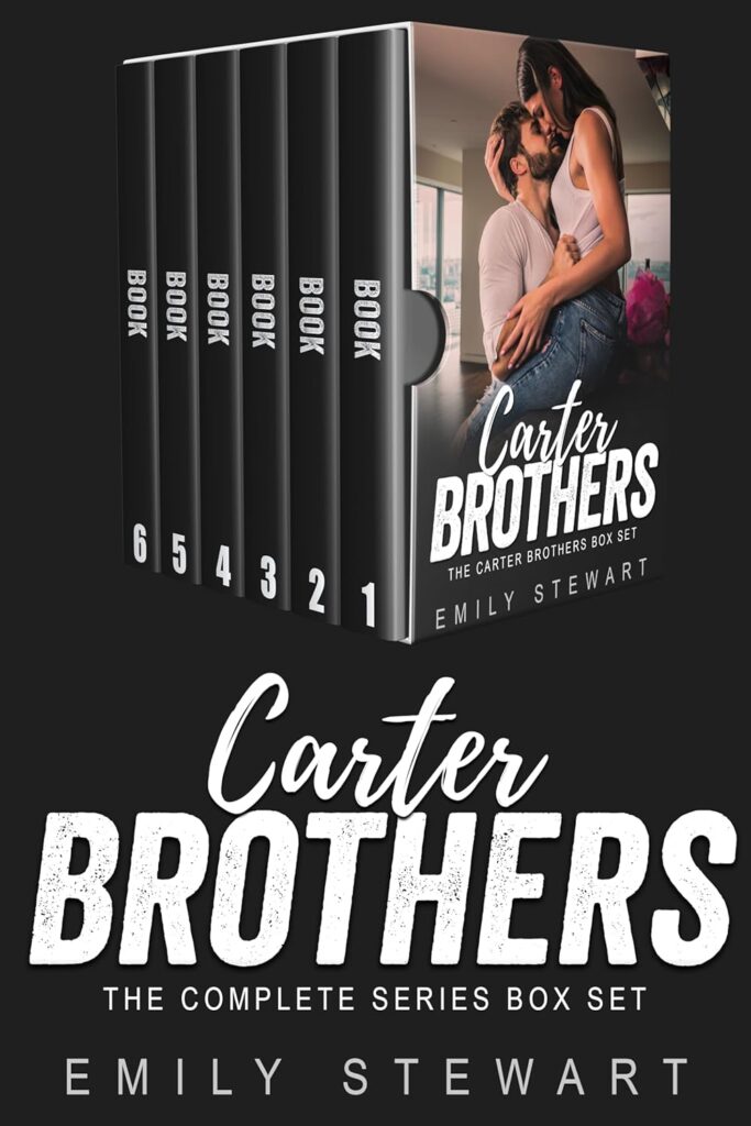 Carter Brothers (Complete Series)