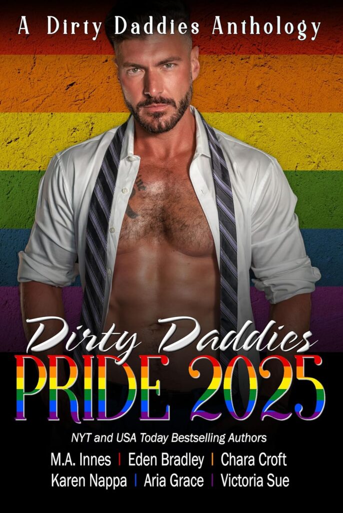 Dirty Daddies Pride 2025
