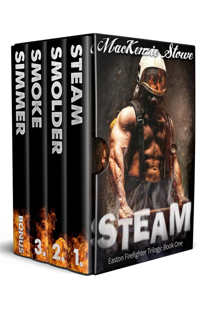 Easton Firefighter Series (Complete Series)