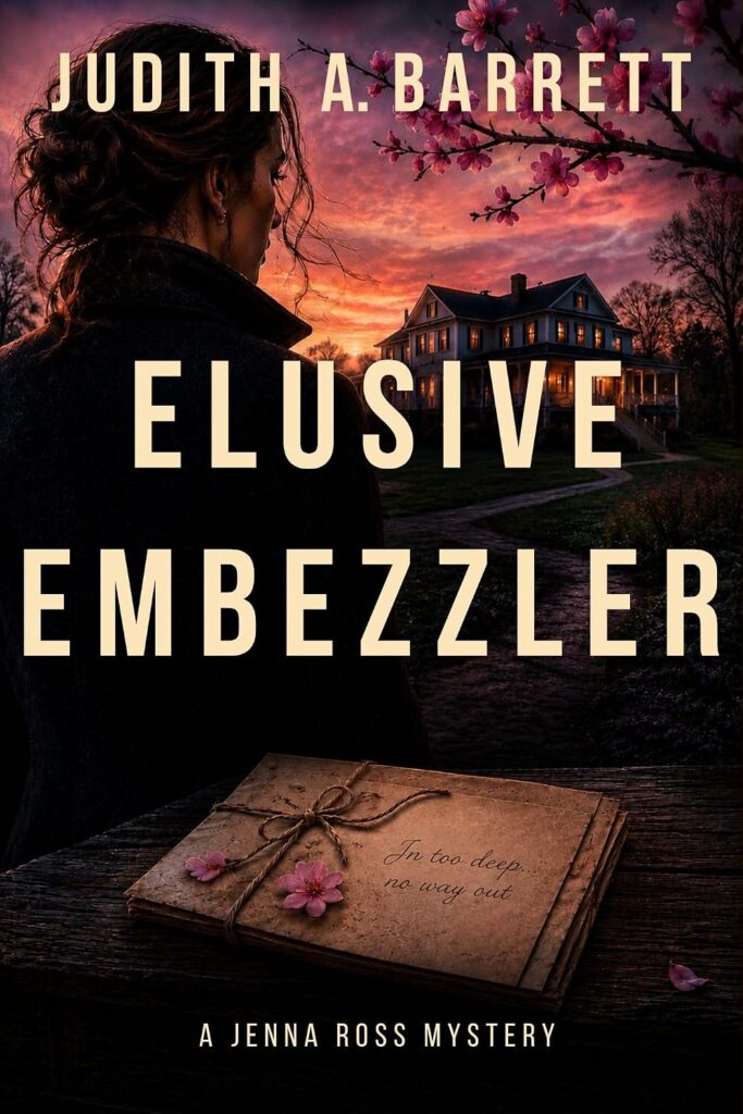 Elusive Embezzler