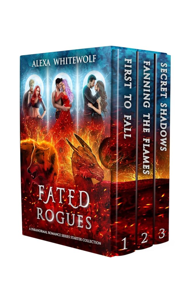 Fated Rogues (Series Starter Collection)
