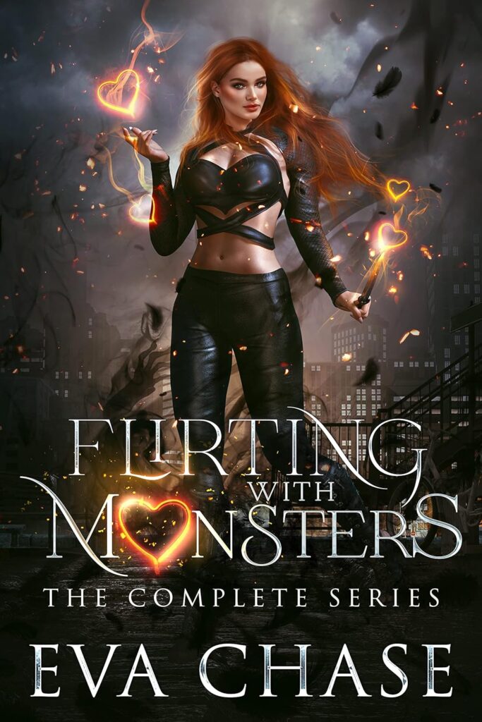 Flirting with Monsters (Complete Series)