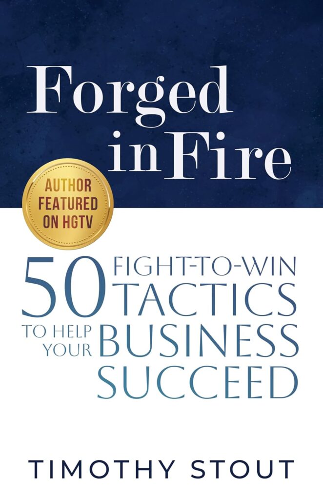 Forged in Fire