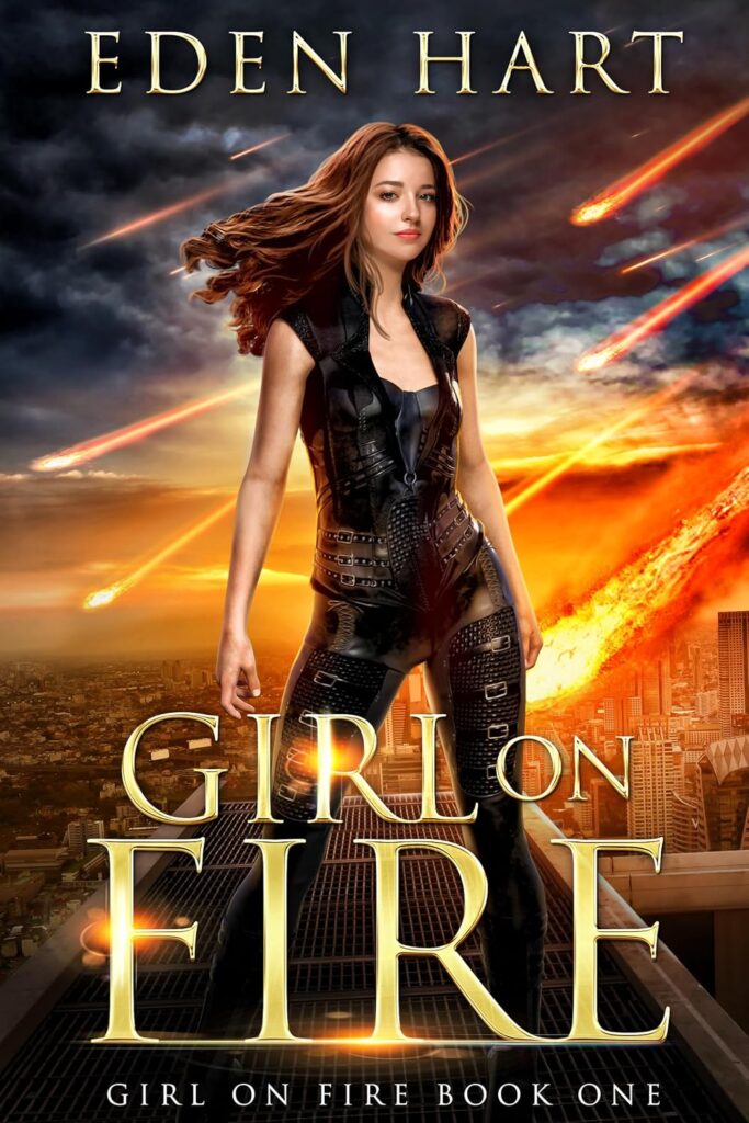 Girl on Fire