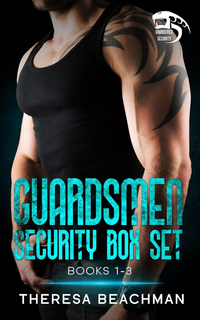 Guardsmen Security (Books 1–3)