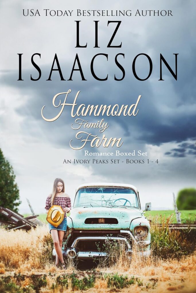 Hammond Family Farm Romance (Books 1–4)