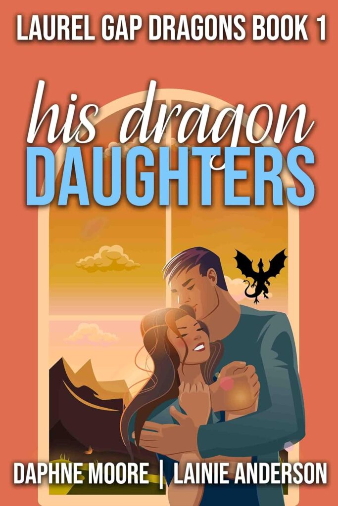His Dragon Daughters
