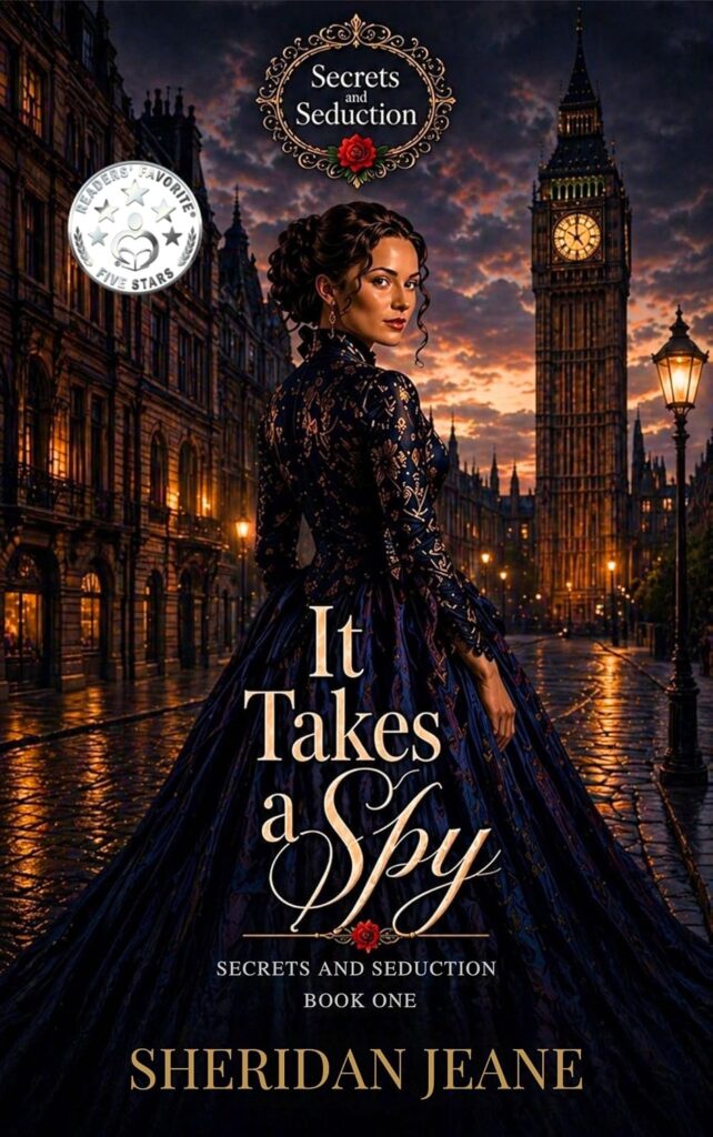 It Takes a Spy…