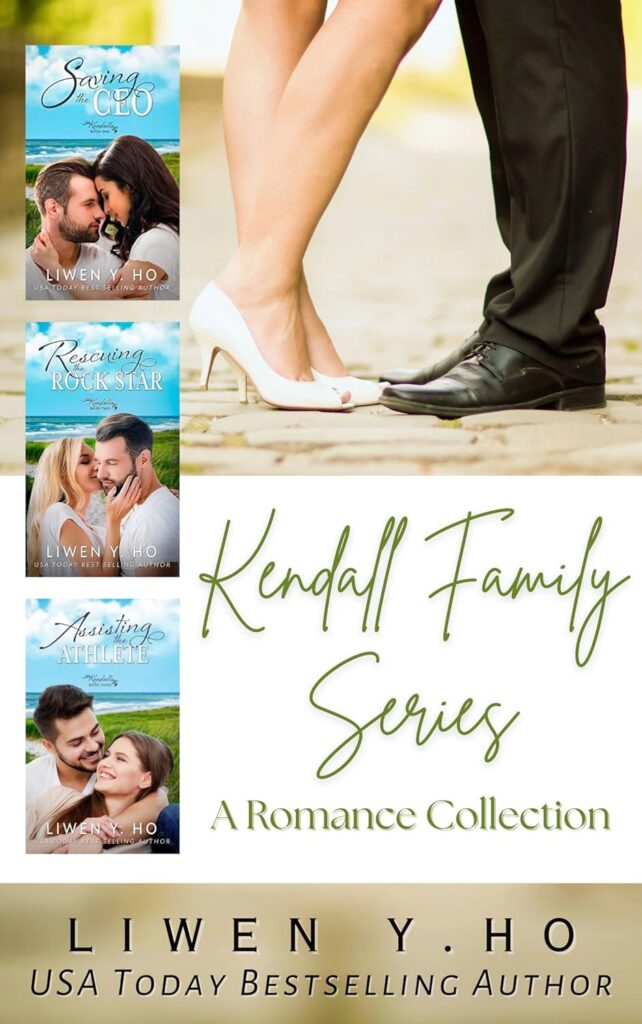 Kendall Family Series (A Romance Collection)
