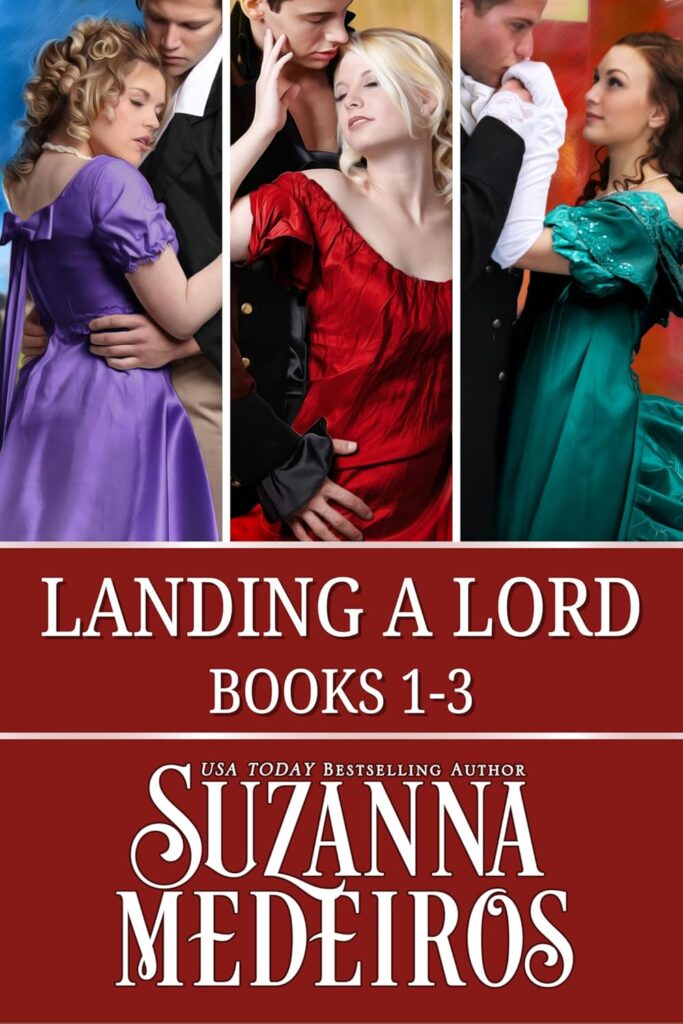 Landing a Lord (Books 1–3)
