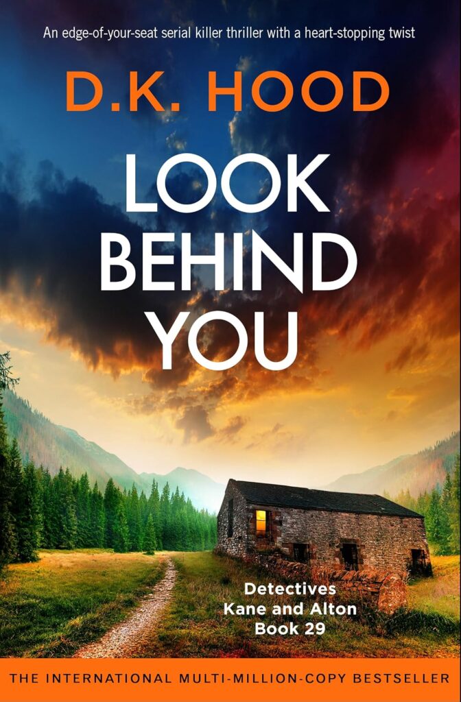 Look Behind You