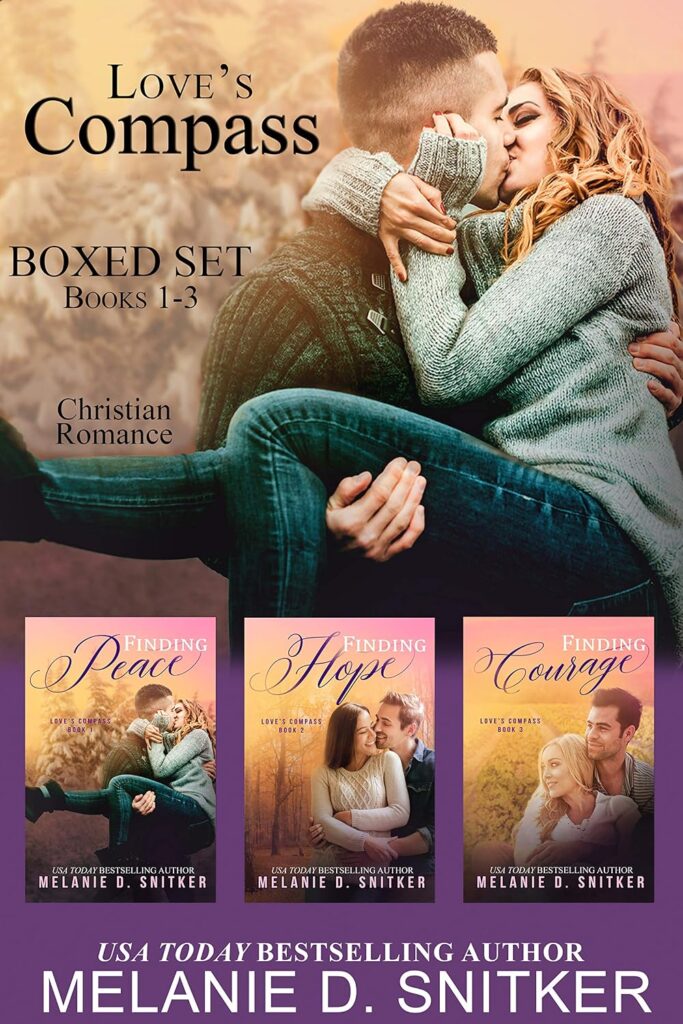 Love’s Compass (Books 1–3)