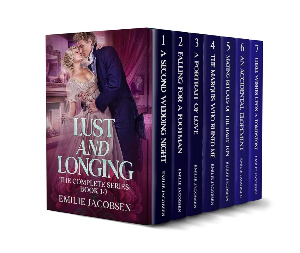 Lust and Longing (Complete Series)