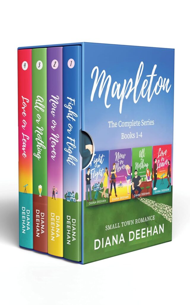 Mapleton (Complete Series)