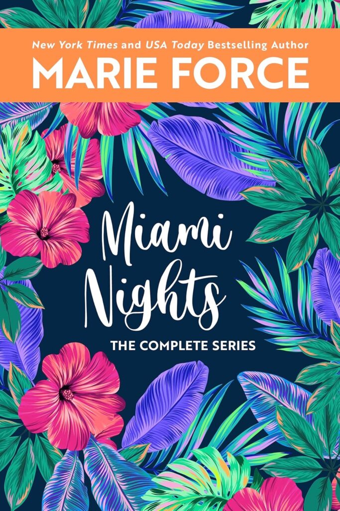 Miami Nights (Complete Series)