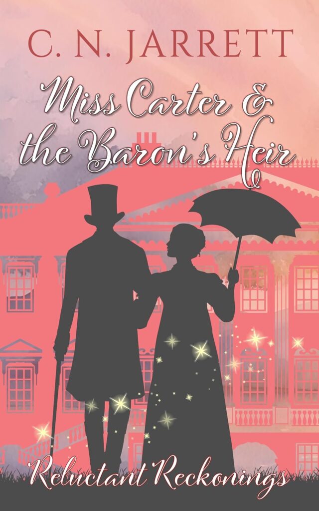 Miss Carter and the Baron’s Heir