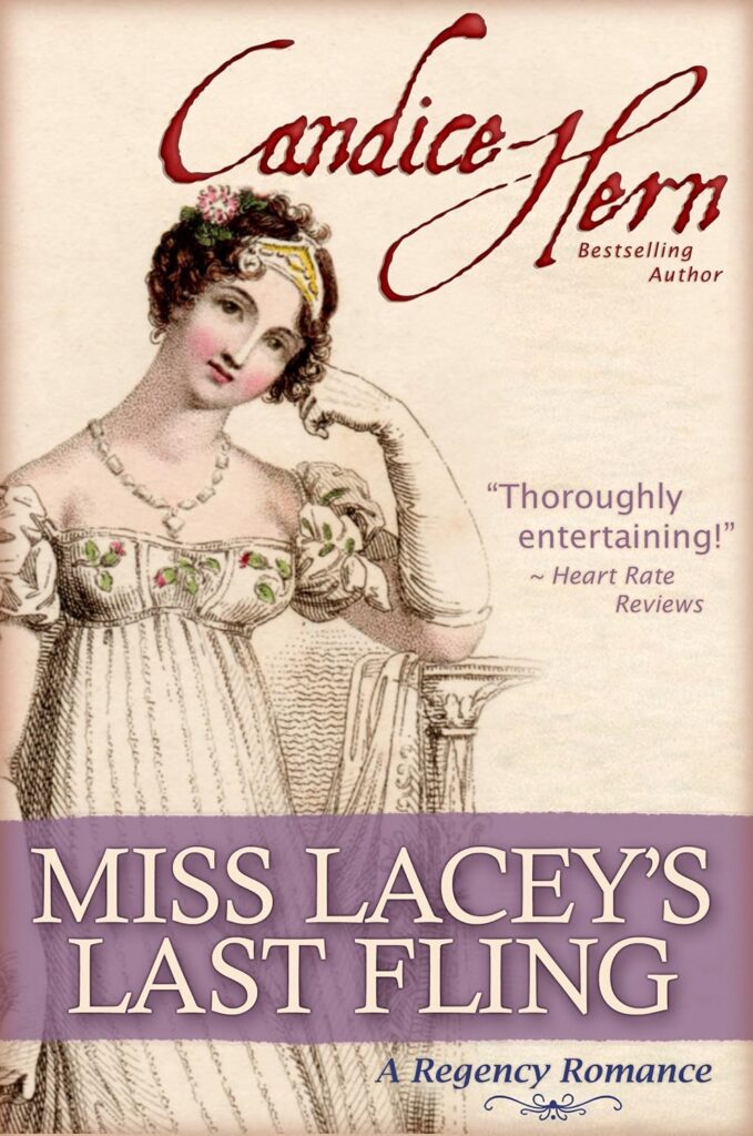 Miss Lacey’s Last Fling