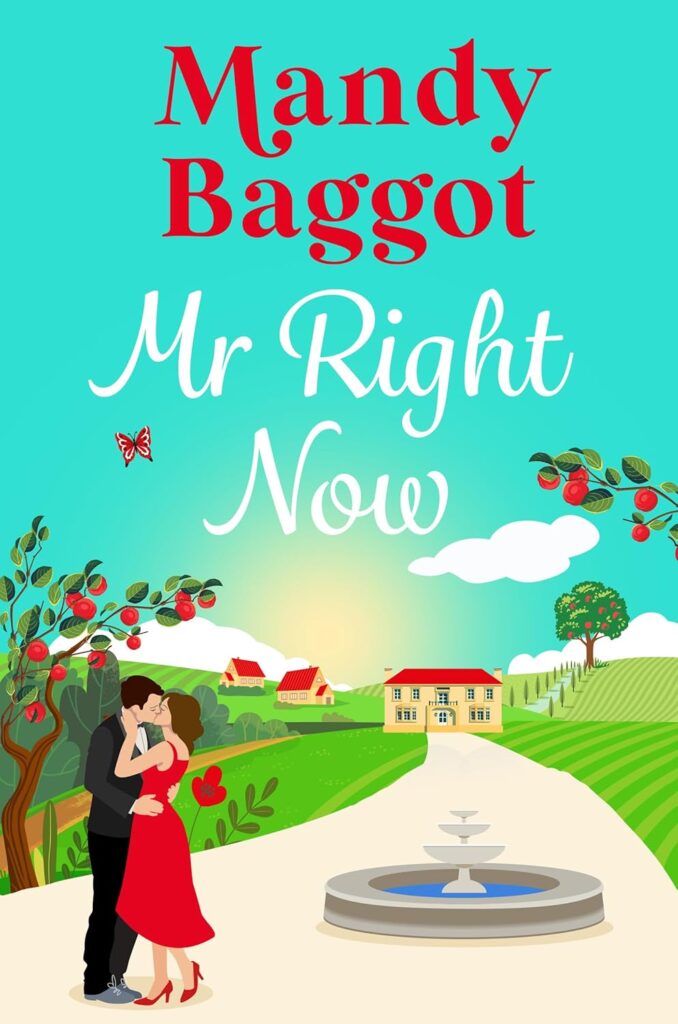 Mr Right Now