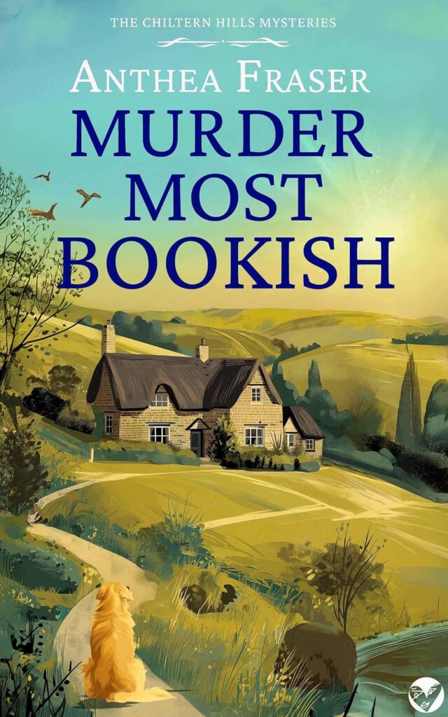 Murder Most Bookish