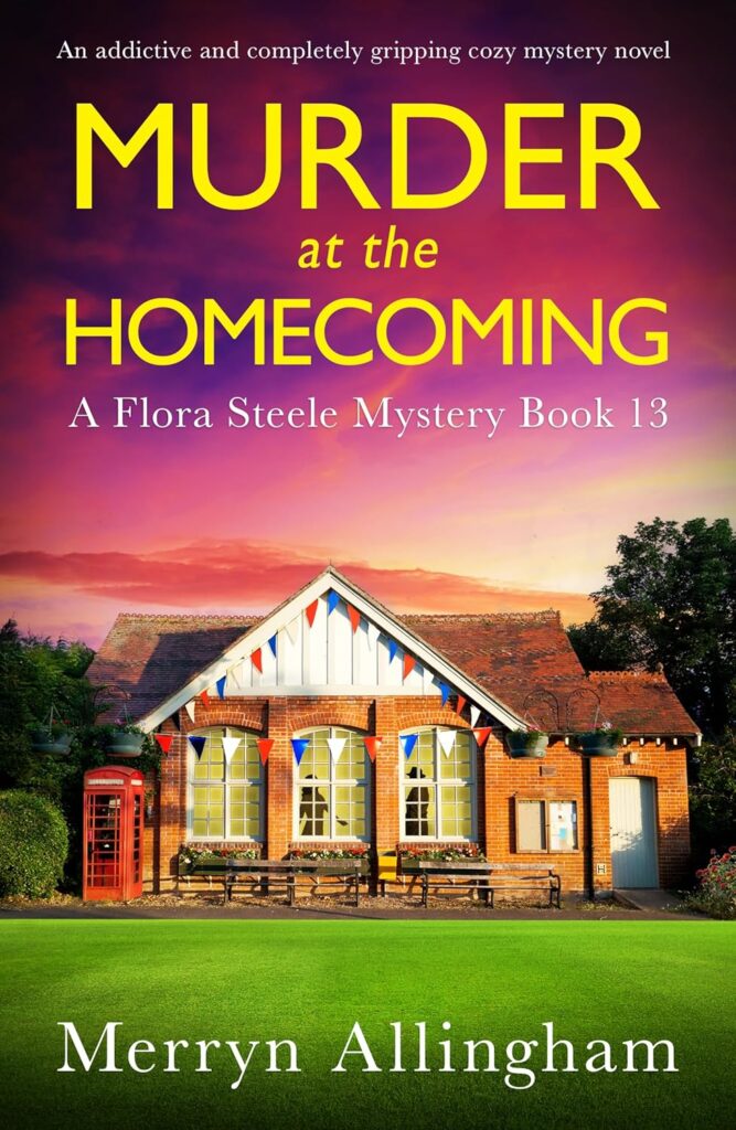 Murder at the Homecoming