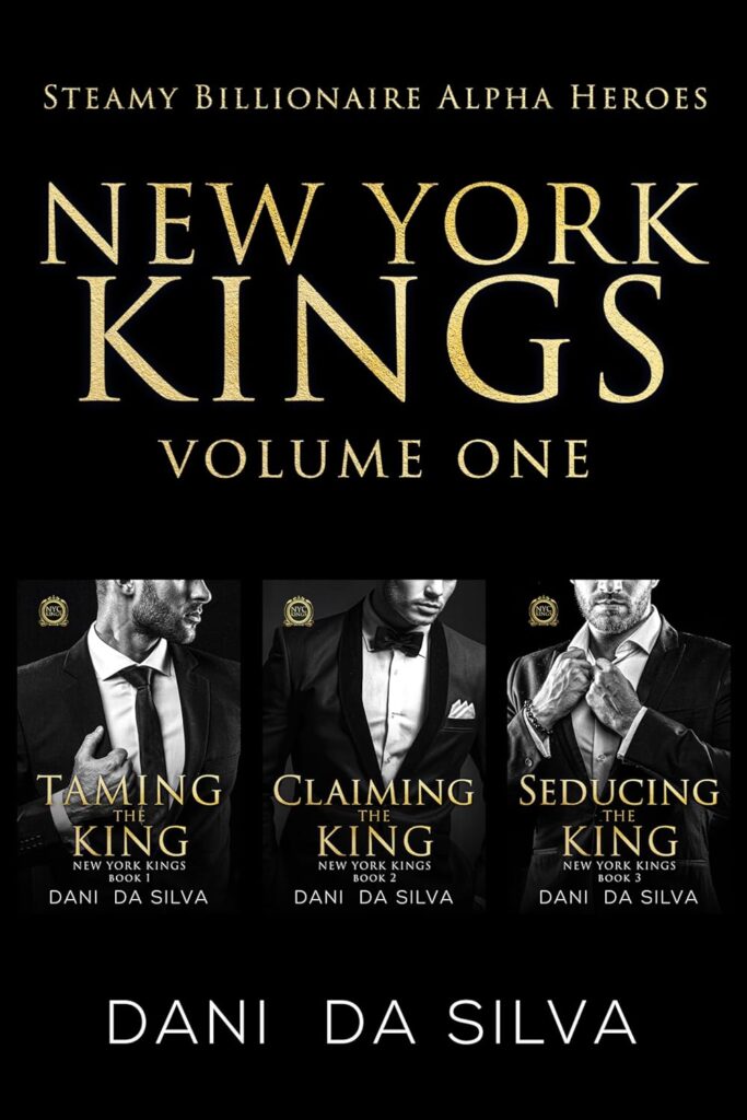 New York Kings (Volume 1)