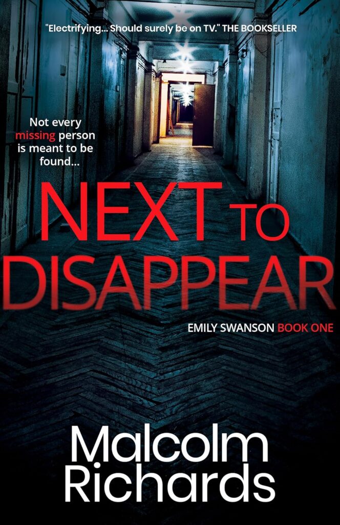 Next to Disappear