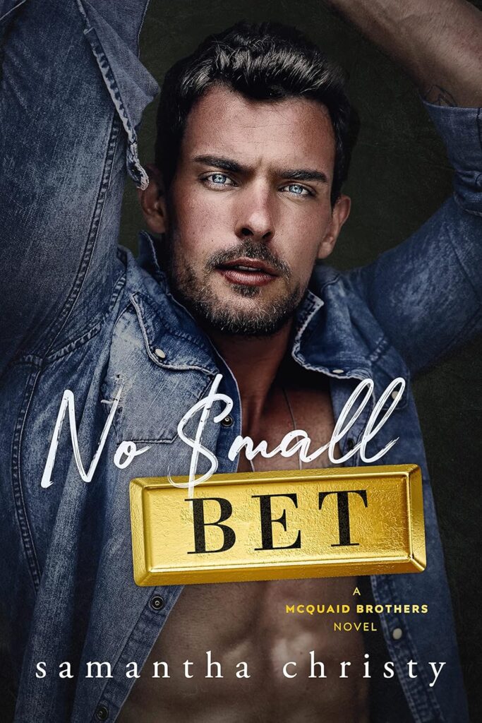 No Small Bet