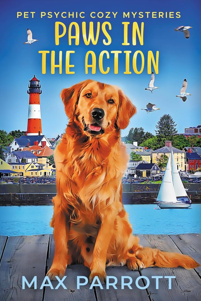 Paws in the Action