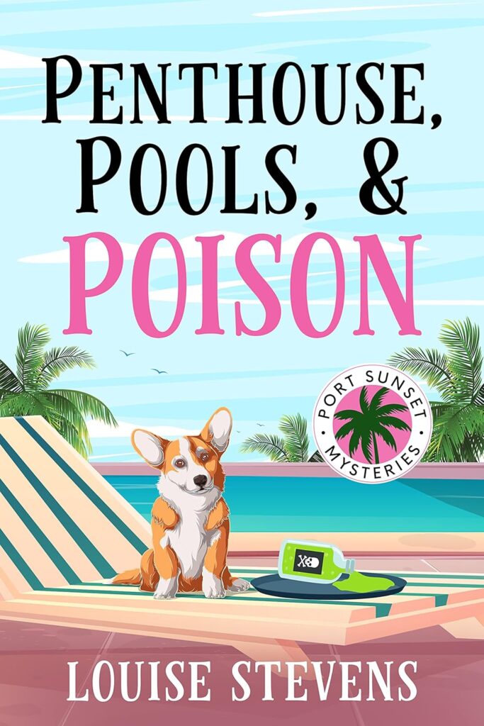 Penthouse, Pools, and Poison