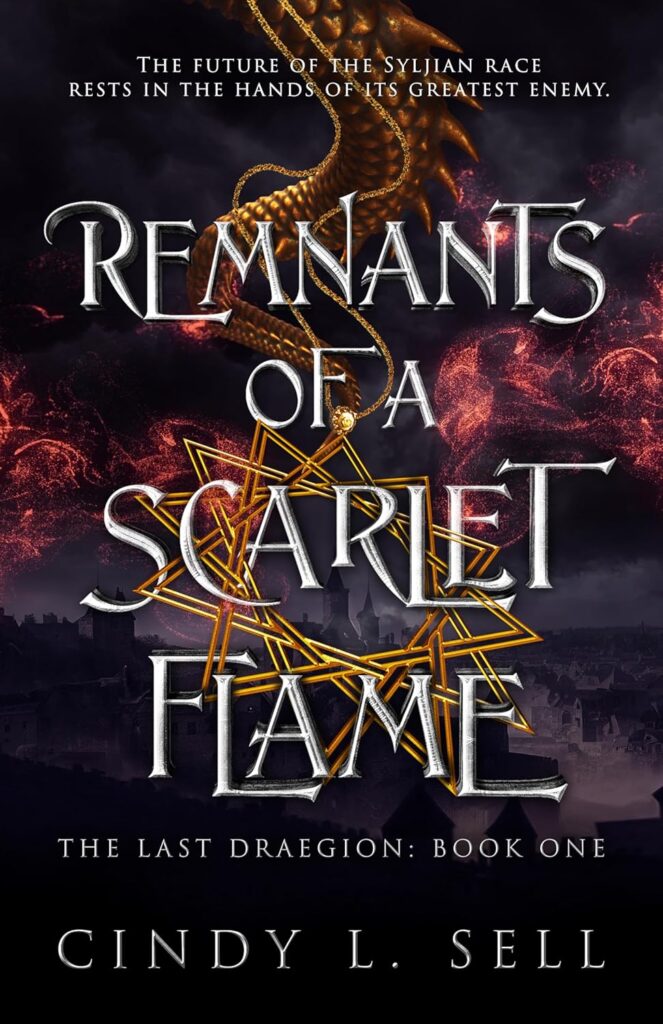 Remnants of a Scarlet Flame