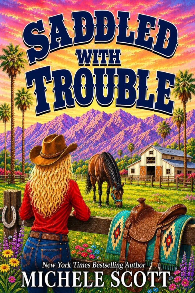 Saddled with Trouble