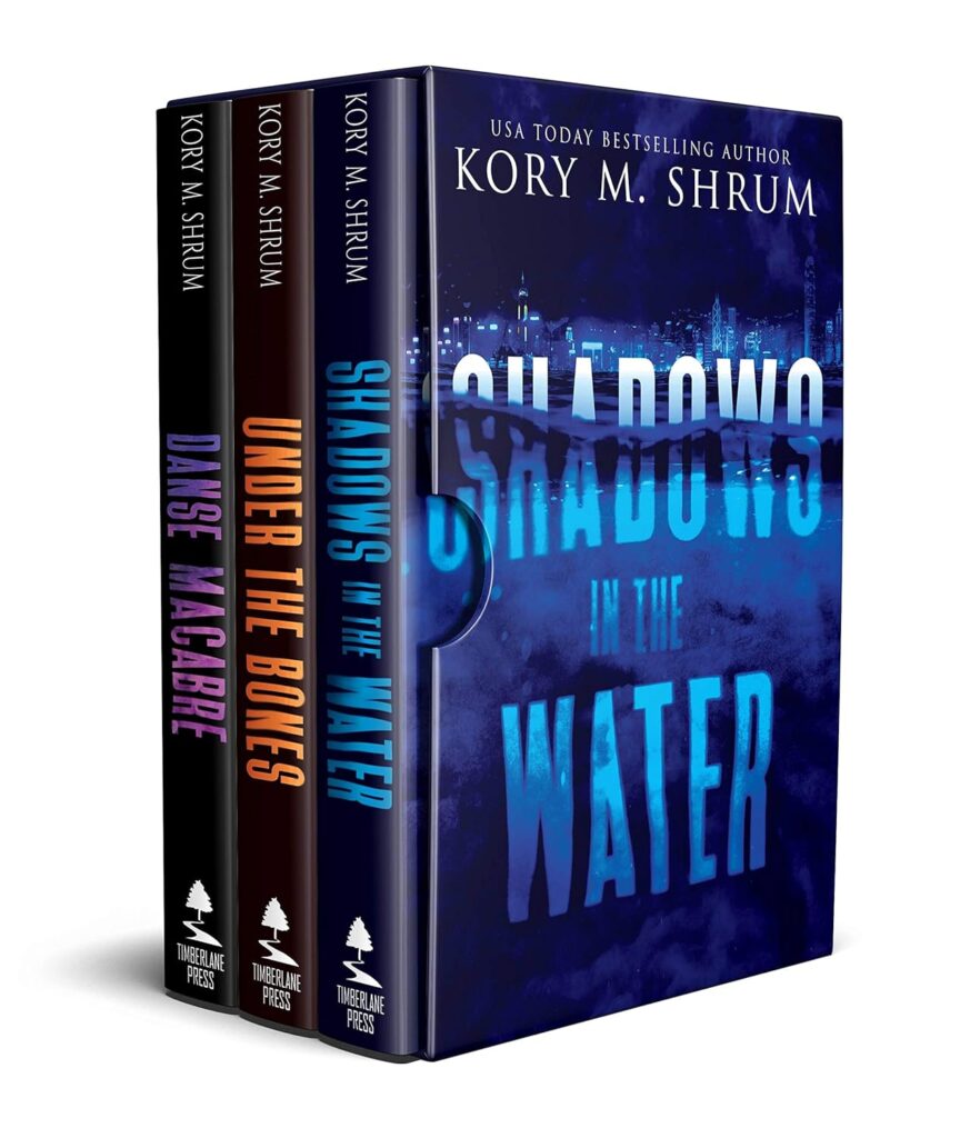 Shadows in the Water (Books 1–3)