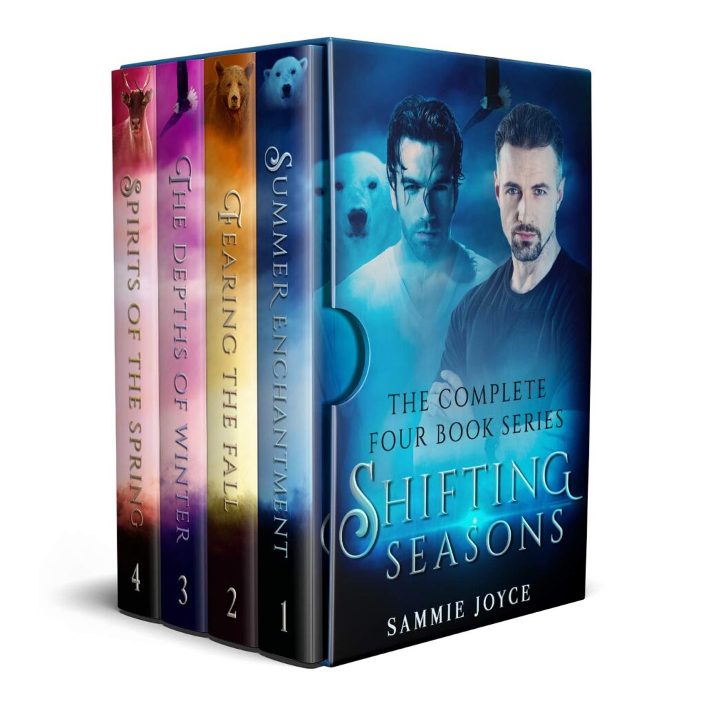 Shifting Seasons (Complete Series)