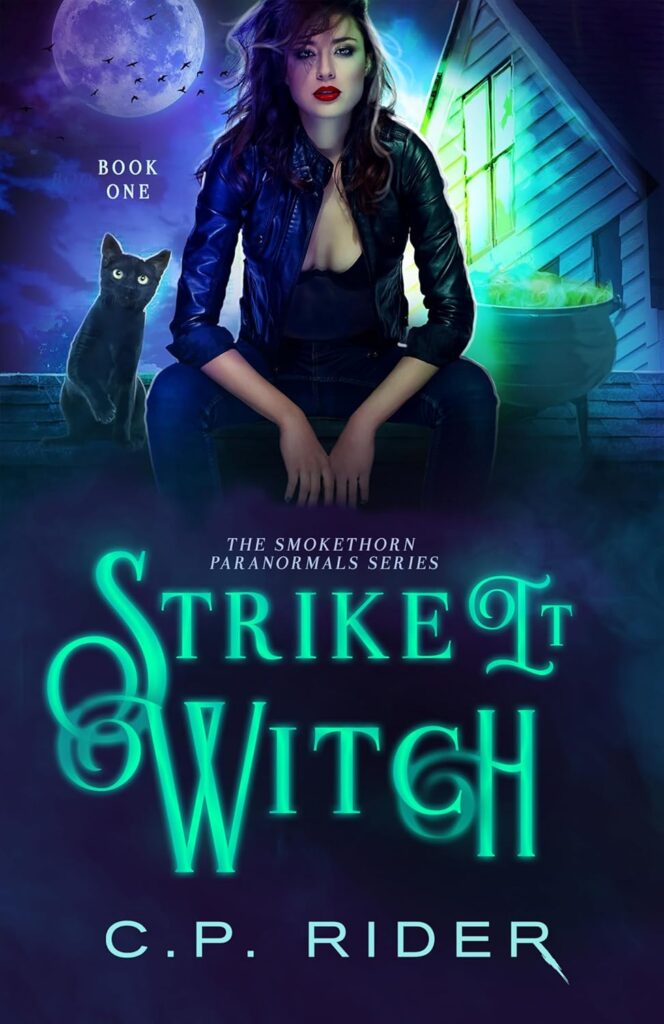 Strike It Witch
