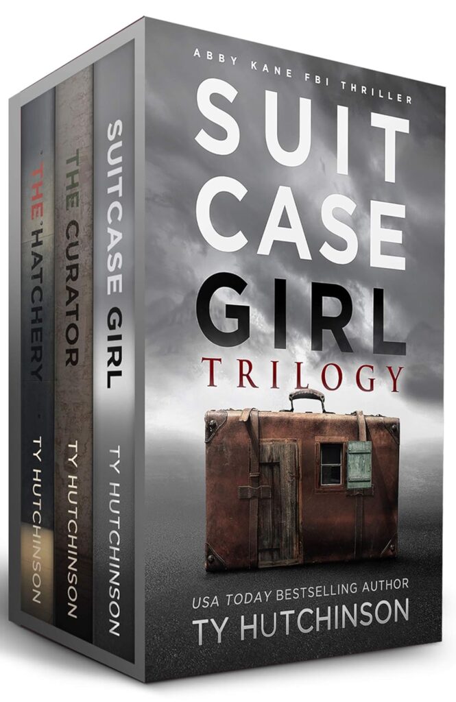 Suitcase Girl Trilogy