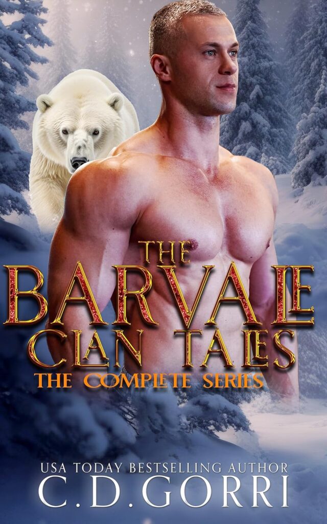 The Barvale Clan Tales (Complete Series)