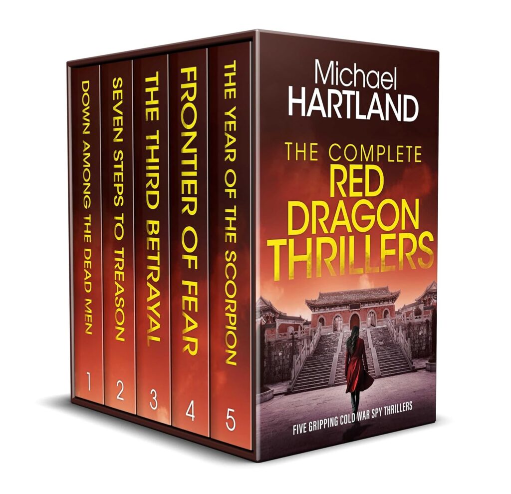 The Complete Red Dragon Thrillers