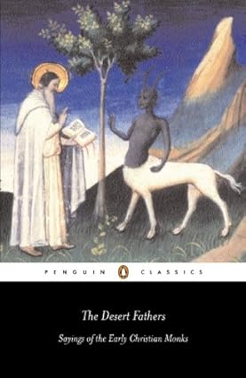 The Desert Fathers